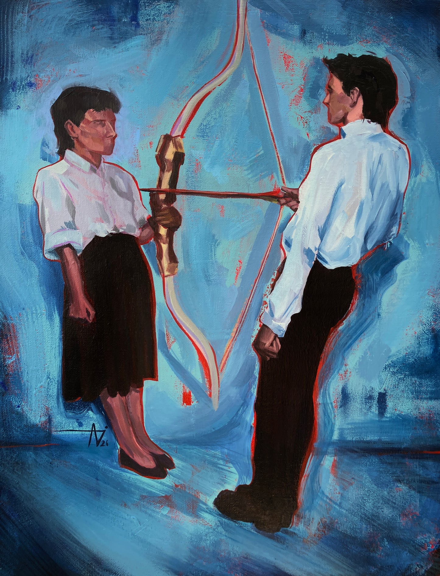 Rest Energy (1980)