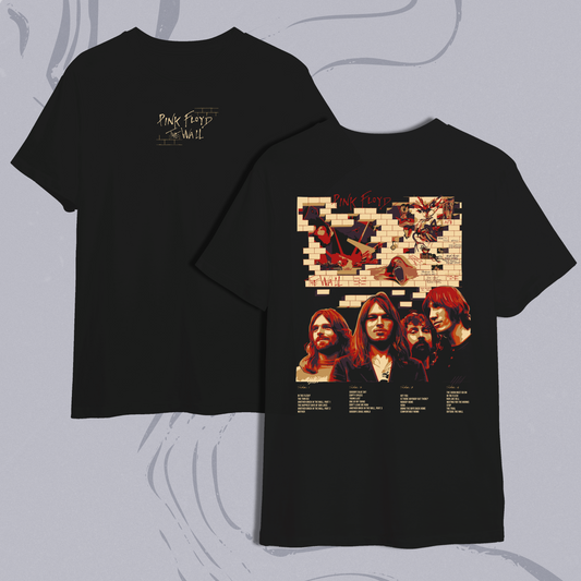 Remera PINK FLOYD - THE WALL