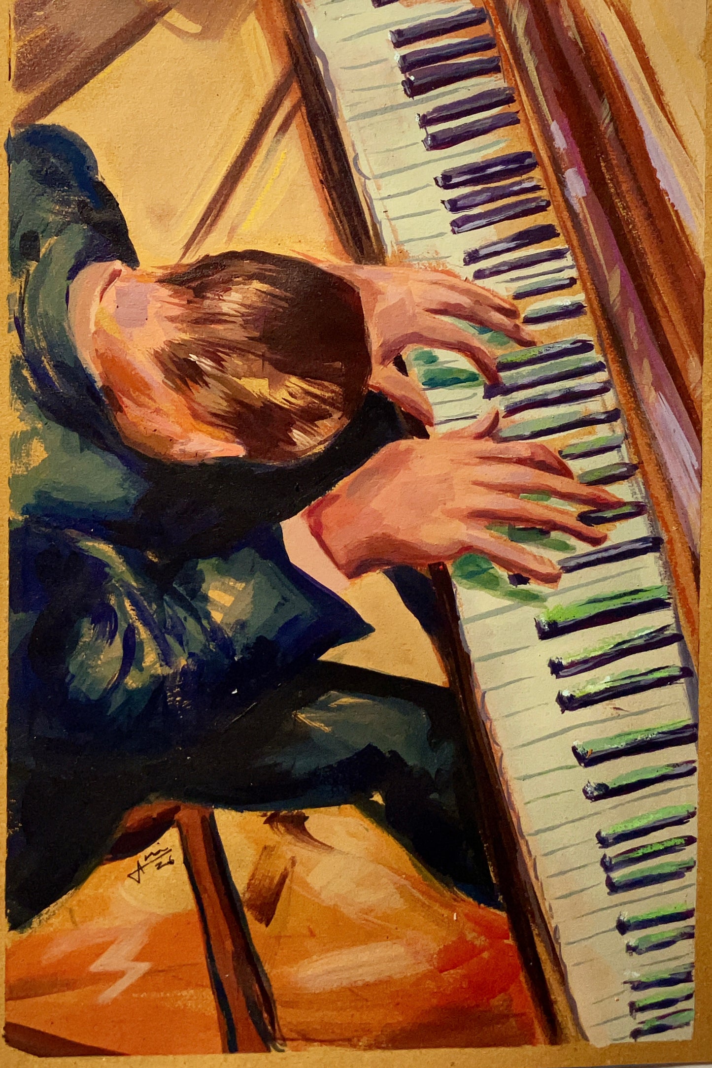 Pianista