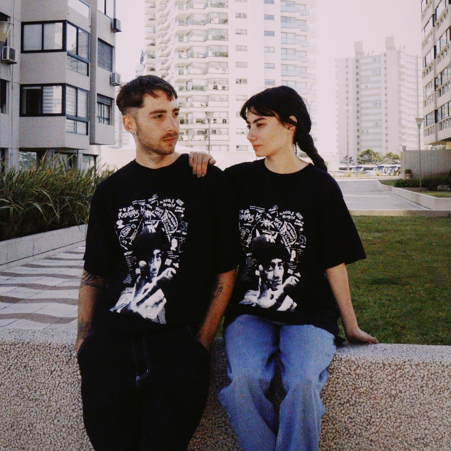 Remera PITY ÁLVAREZ