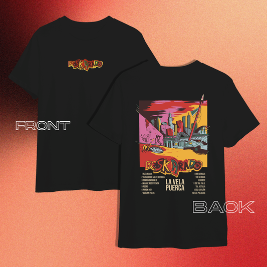 Remera DESKARADO