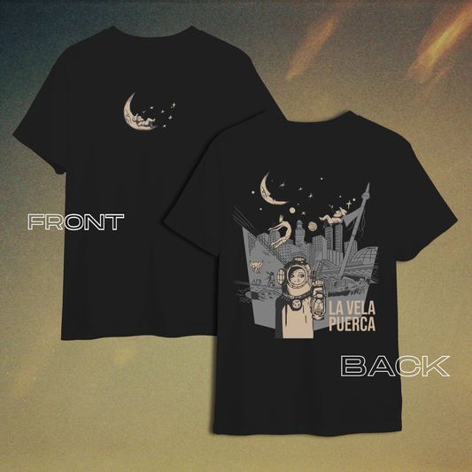 Remera LA VELA PUERCA