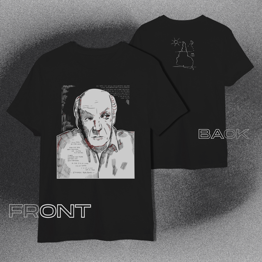 Remera EDUARDO GALEANO