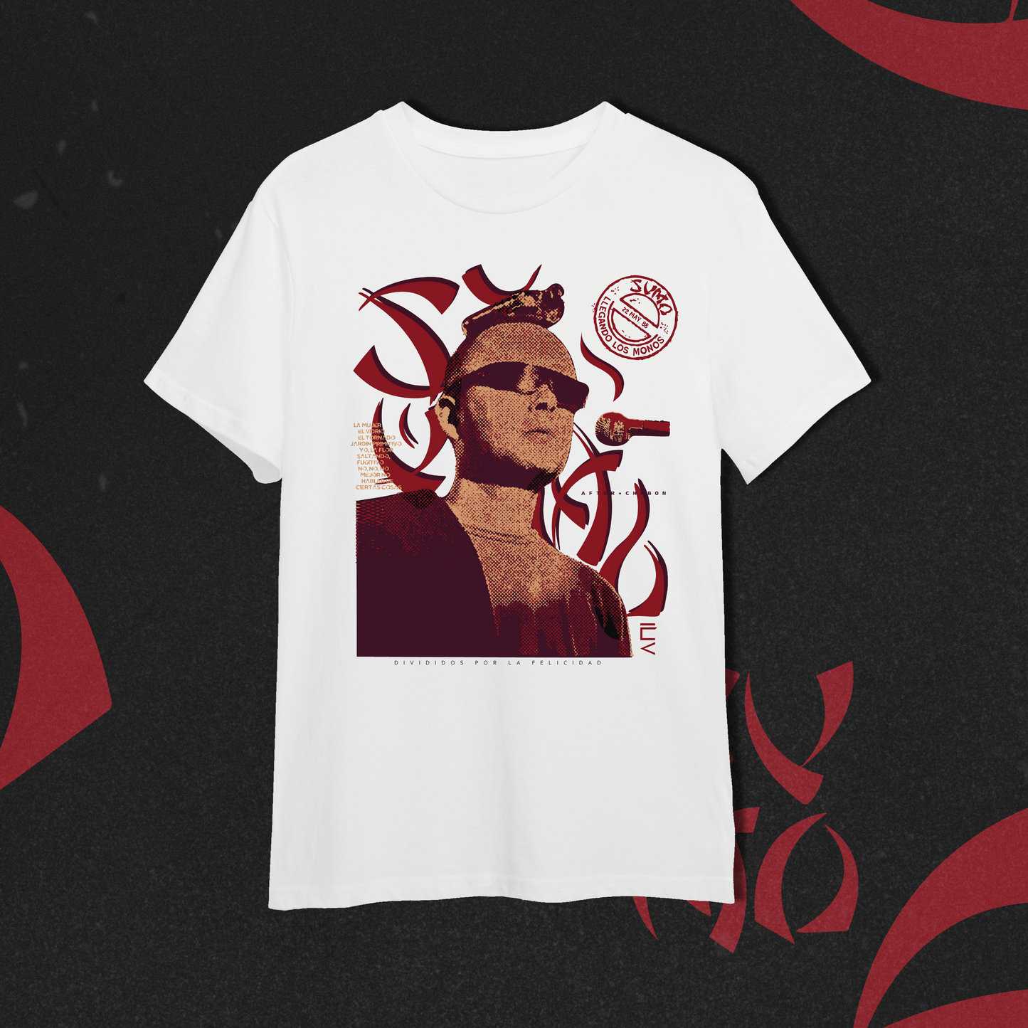 Remera LUCA PRODAN