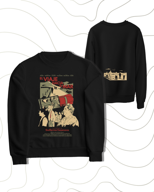 Buzo EL VIAJE HACIA EL MAR