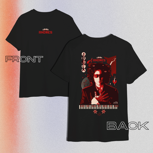 Remera ANDRÉS CALAMARO