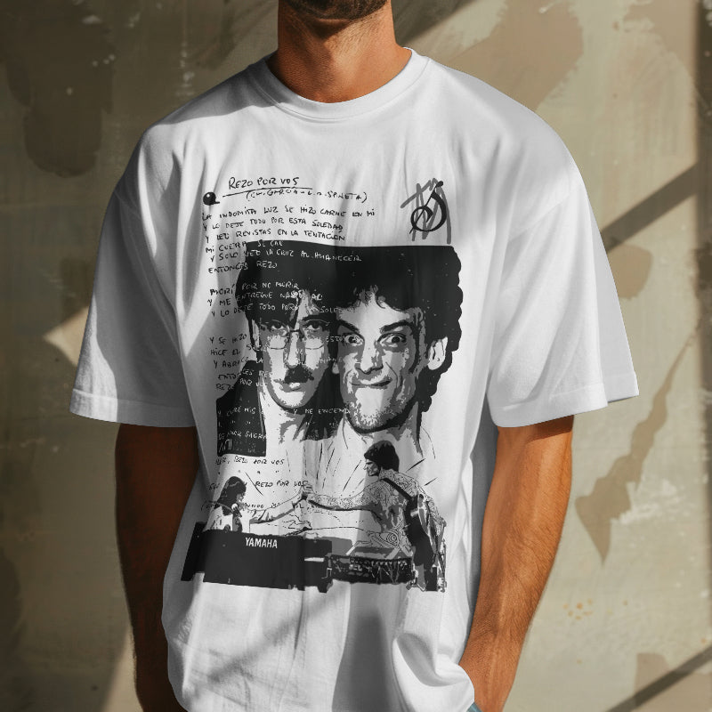 Remera REZO POR VOS