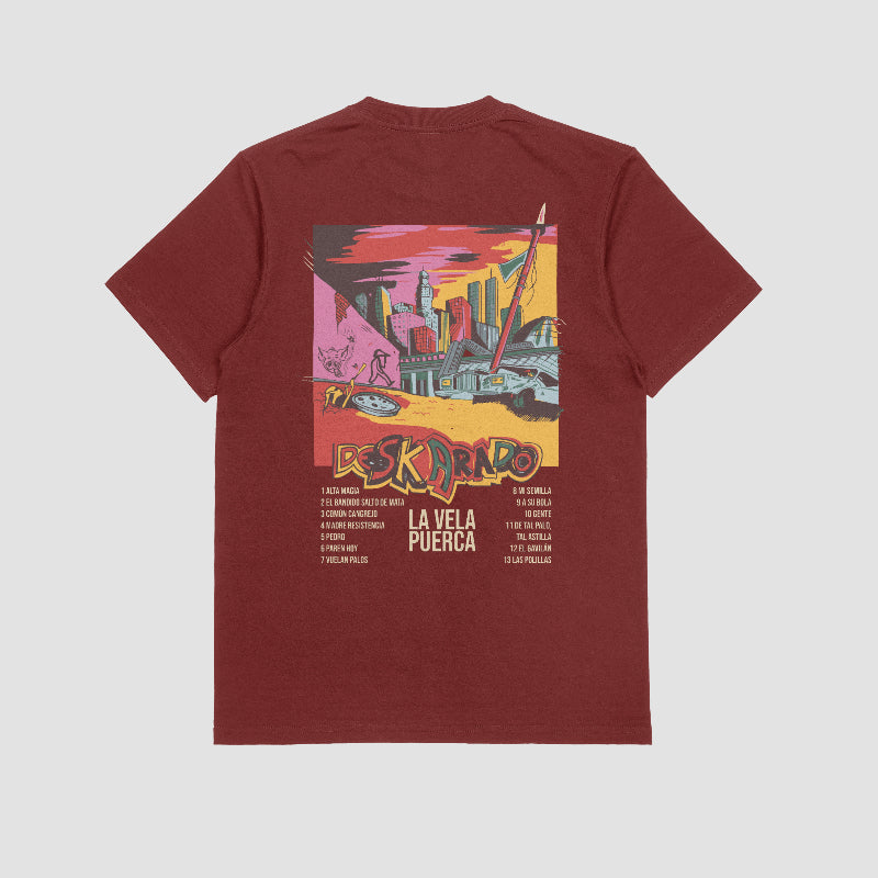 Remera DESKARADO
