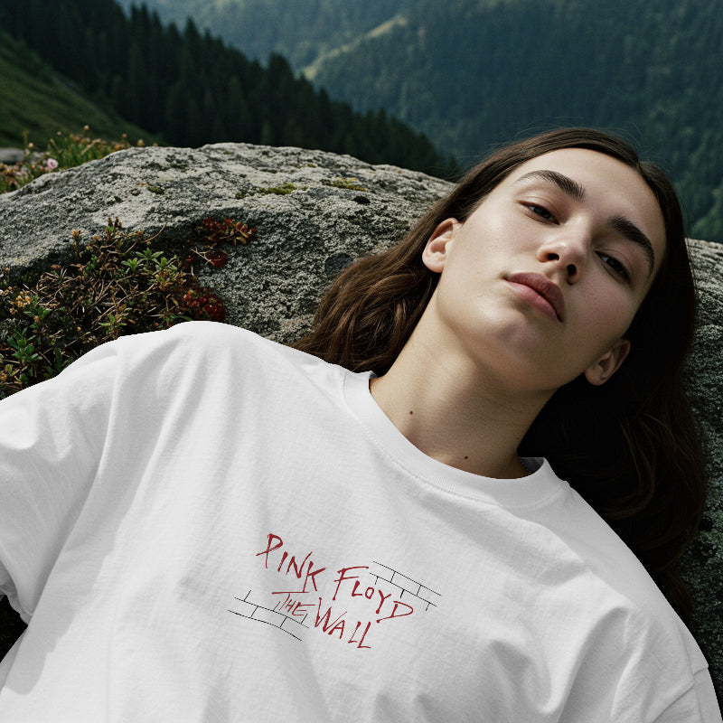 Remera PINK FLOYD - THE WALL