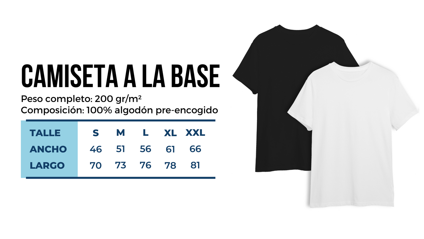 Remera EDUARDO MATEO