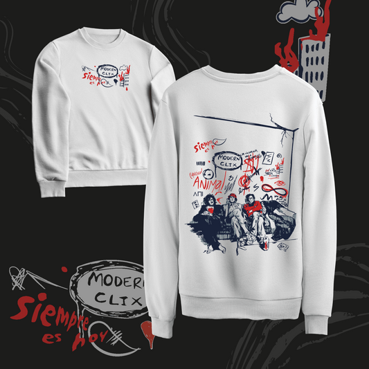 Buzo CHARLY, CERATI Y FITO