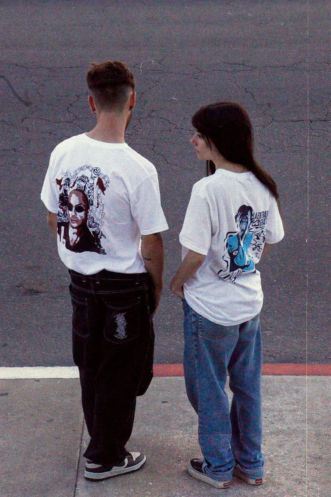 Remera CHARLY GARCÍA