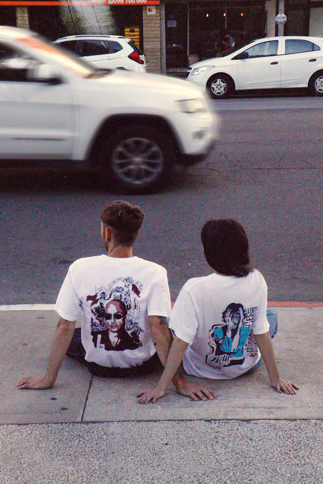Remera CHARLY GARCÍA