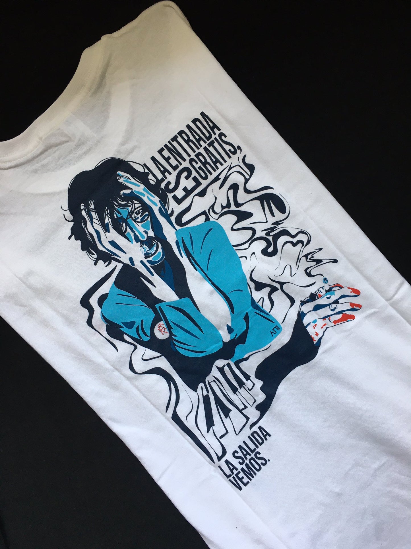 Remera CHARLY GARCÍA