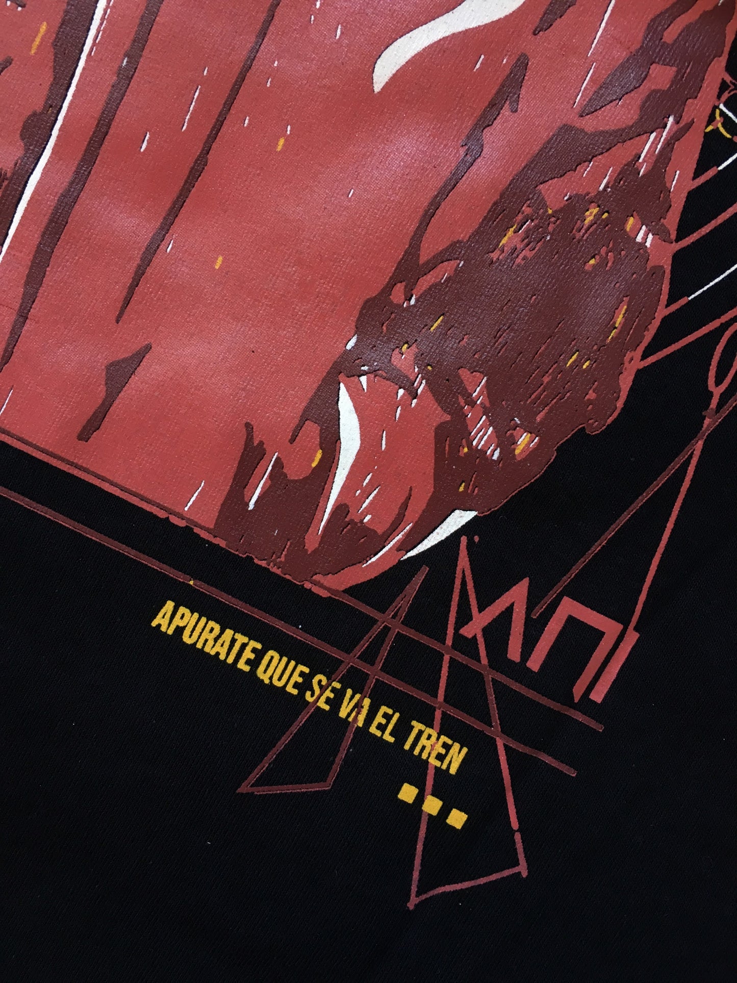 Remera EDUARDO MATEO