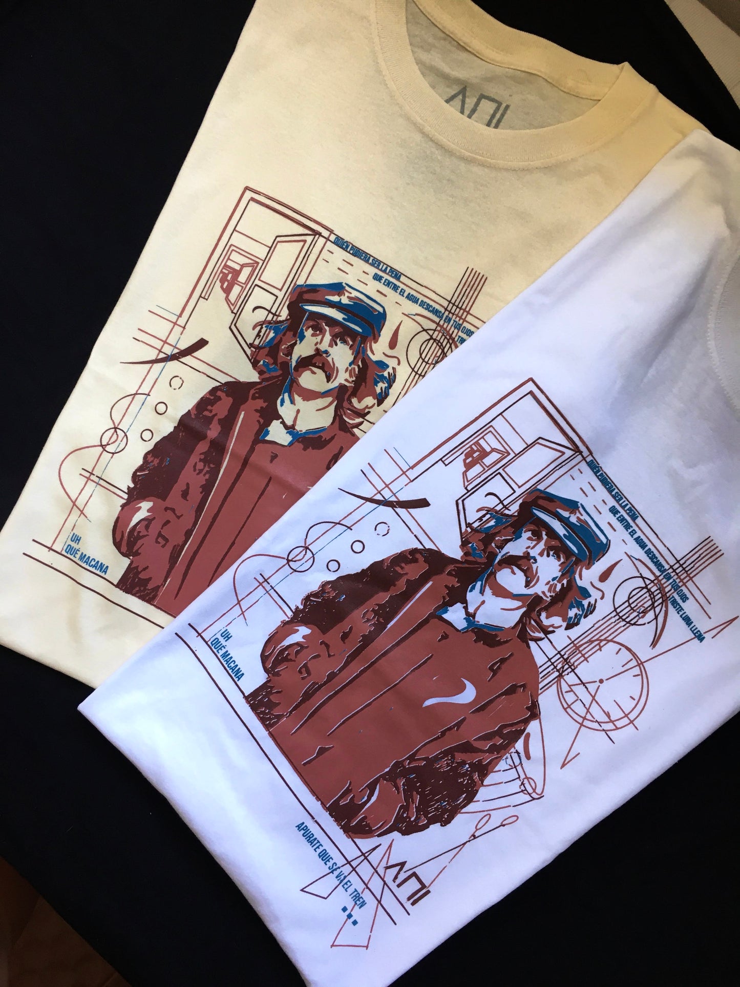 Remera EDUARDO MATEO