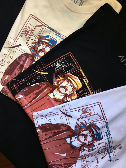 Remera EDUARDO MATEO