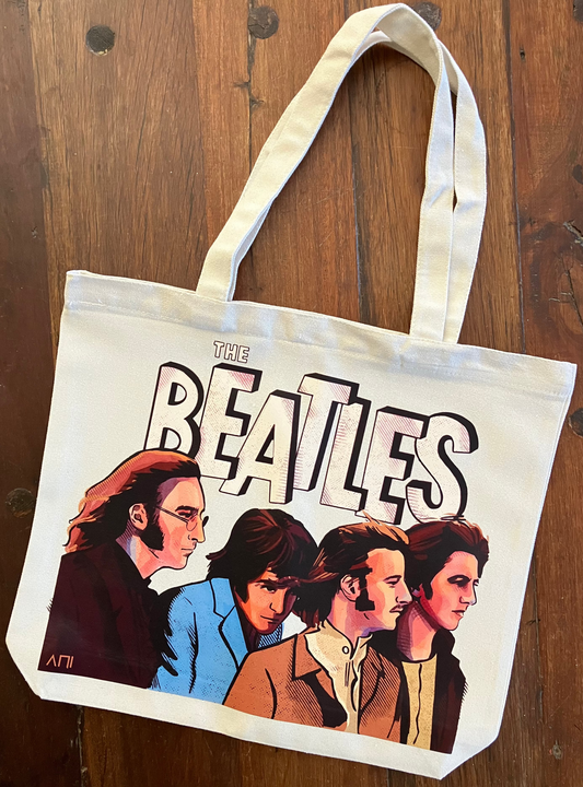 Tote Bag THE BEATLES