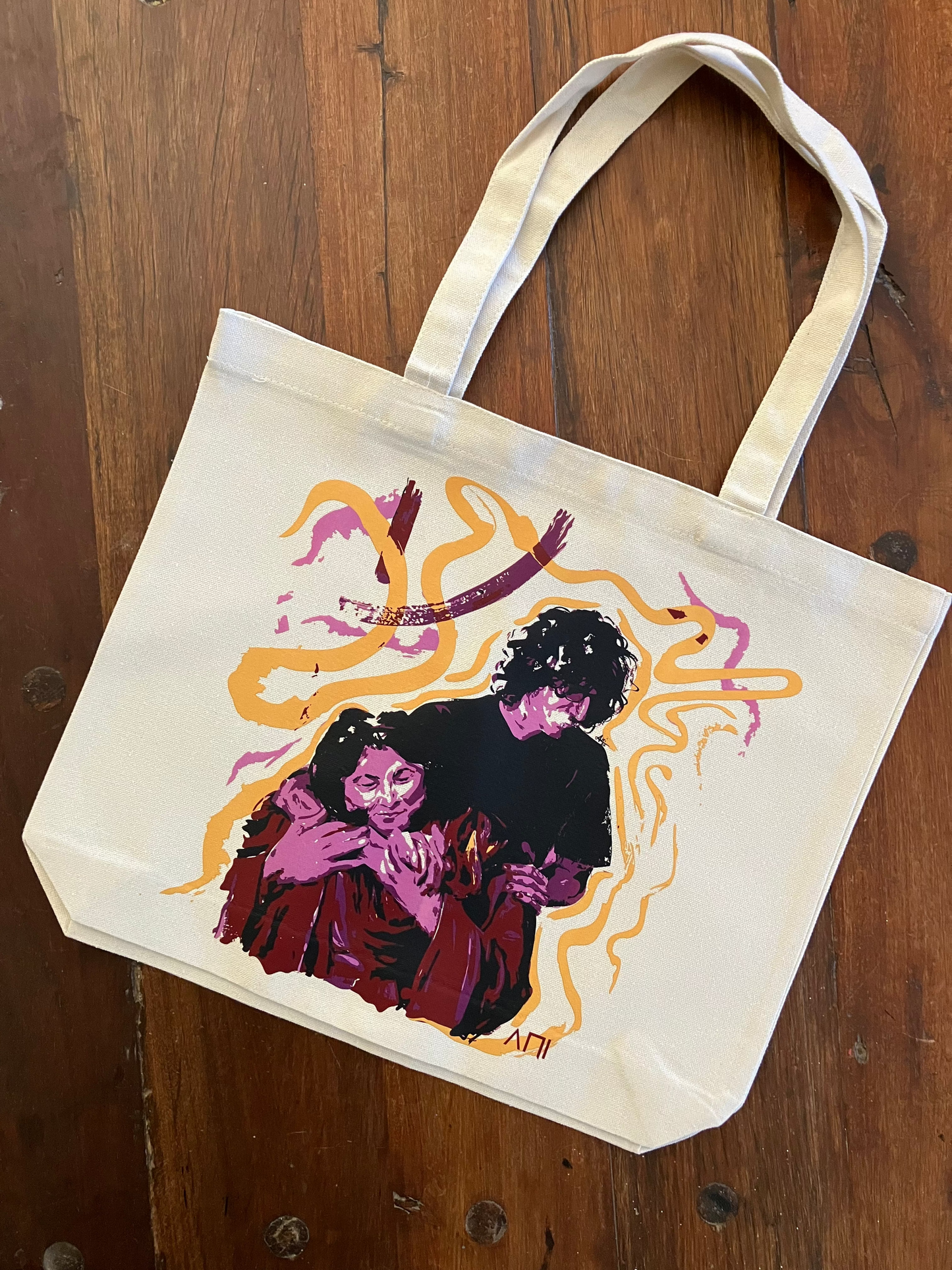 Tote Bag CHARLY/MERCEDES