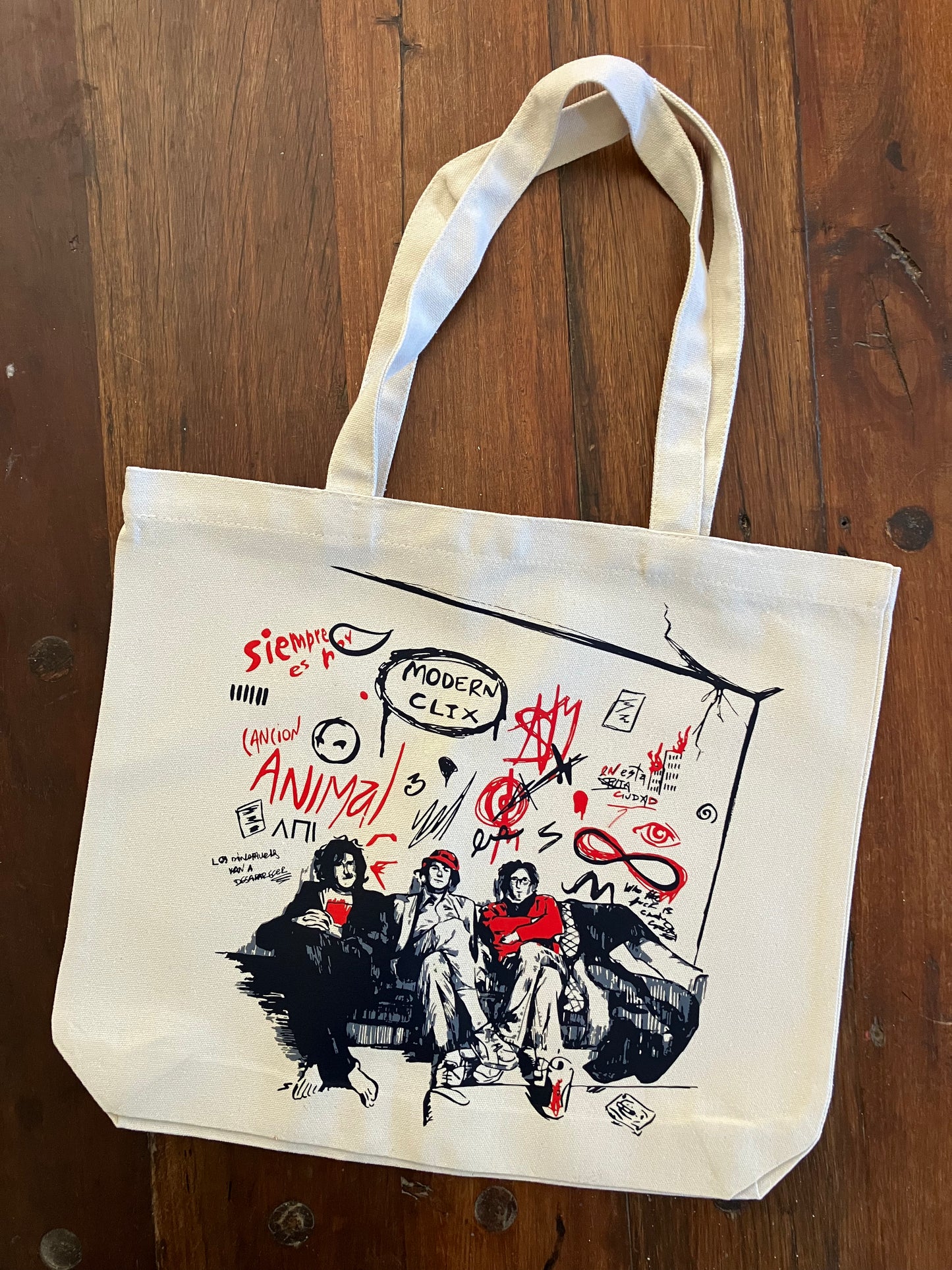 Tote Bag CHARLY/CERATI/FITO