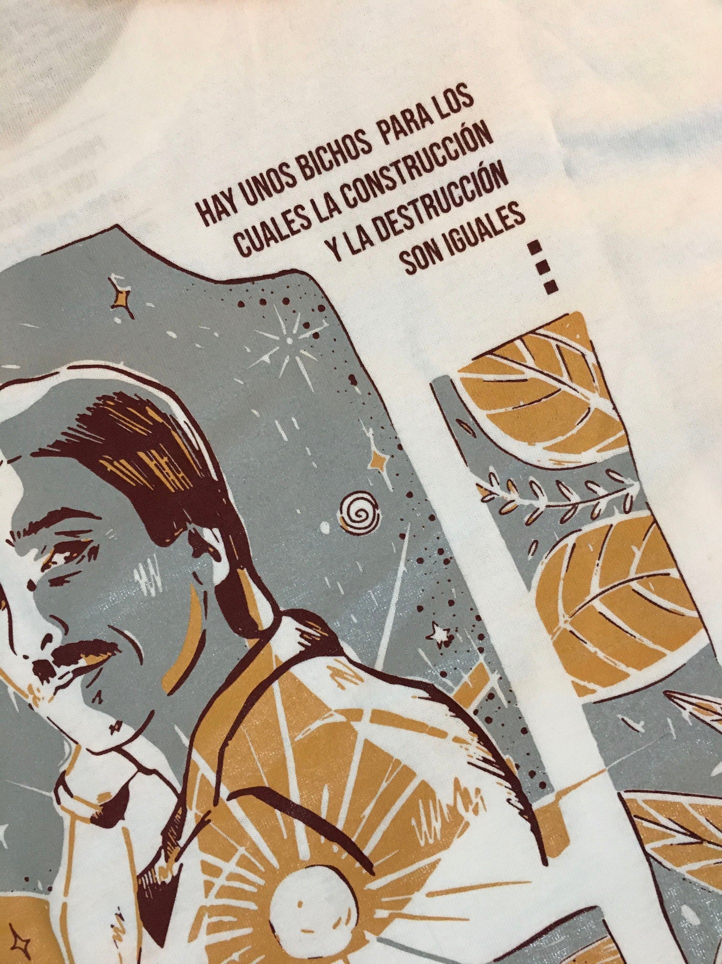 Remera EL PRÍNCIPE