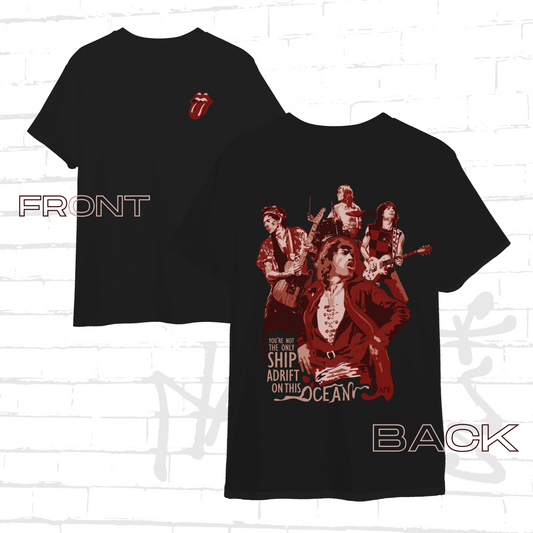 Remera THE ROLLING STONES