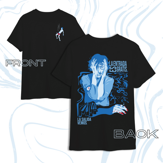 Remera CHARLY GARCÍA