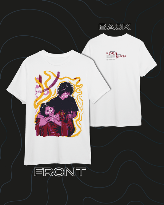 Remera CHARLY/MERCEDES