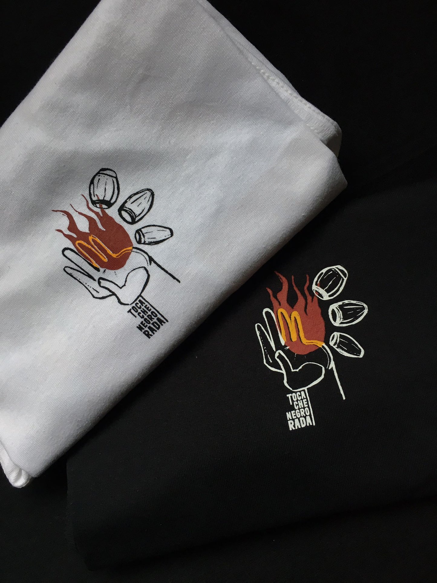 Remera RUBEN RADA