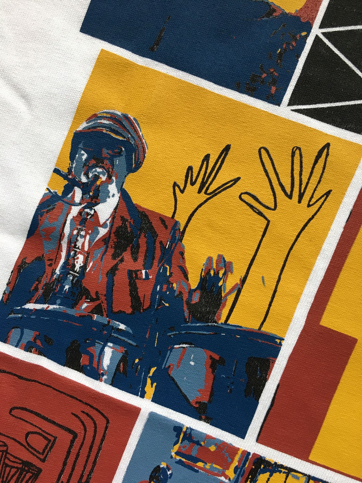 Remera RUBEN RADA