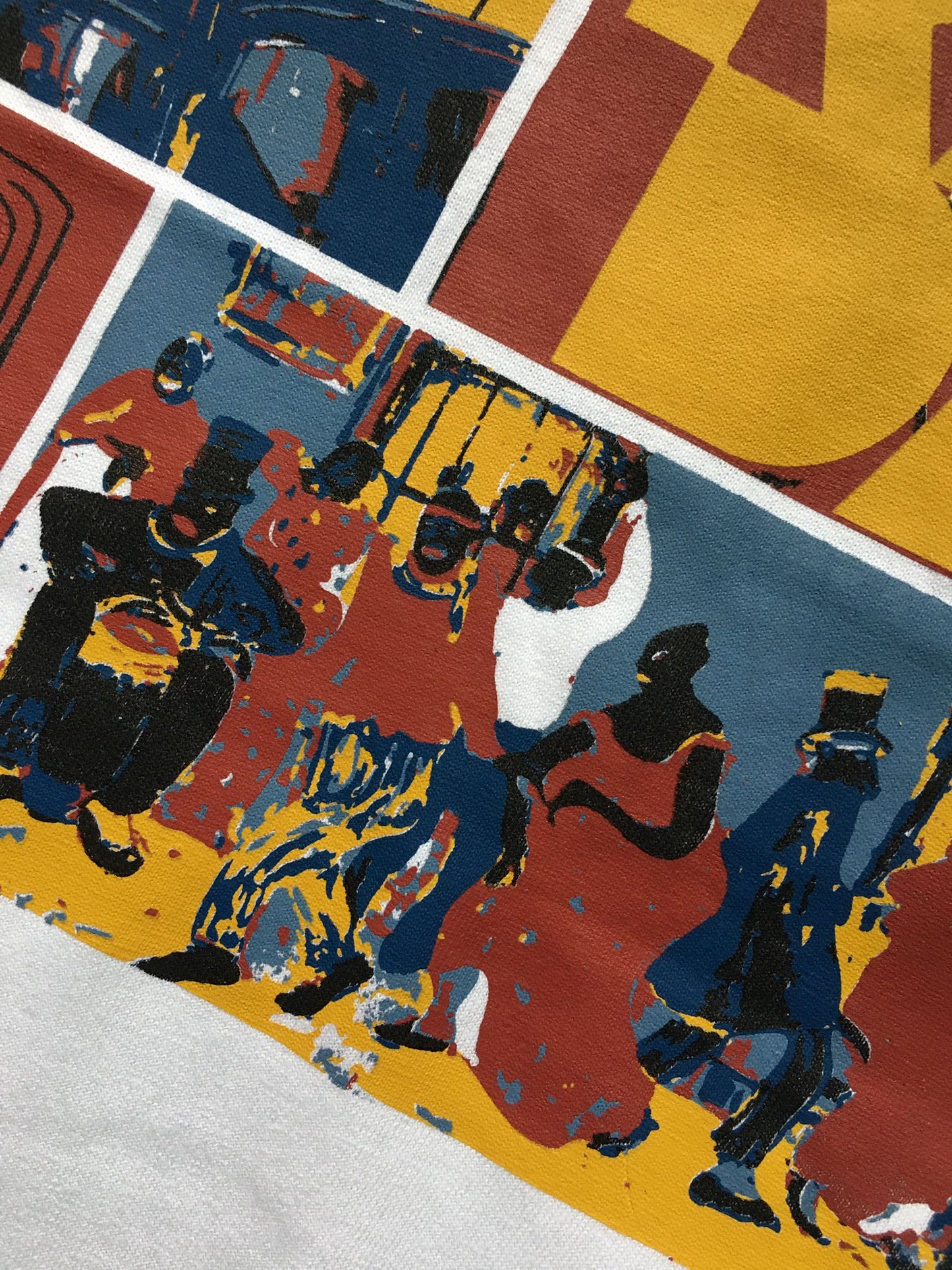 Remera RUBEN RADA