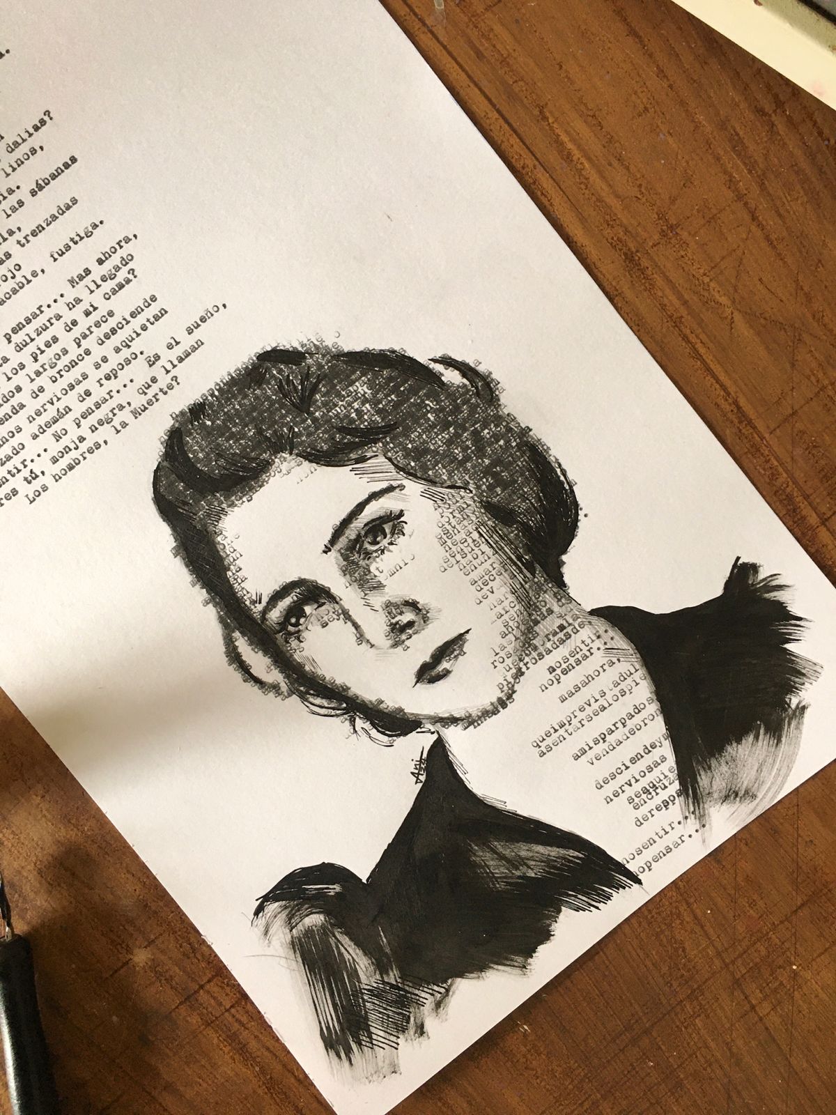 Juana de Ibarbourou