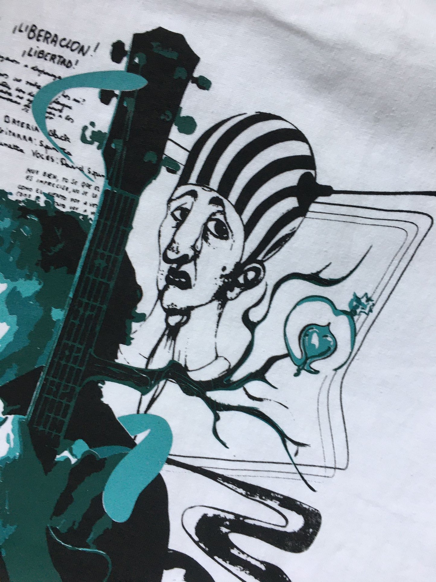 Remera SPINETTA