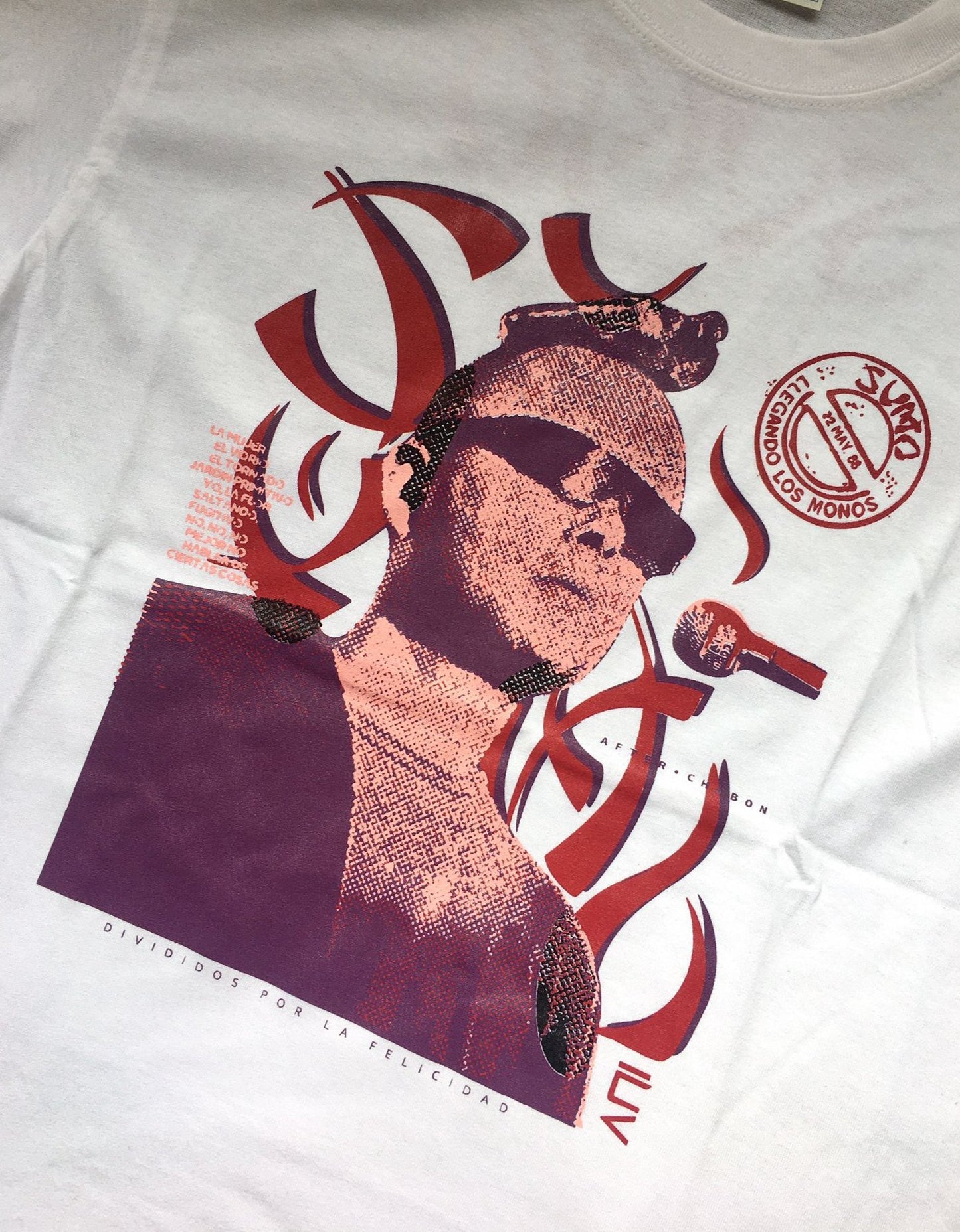 Remera LUCA PRODAN