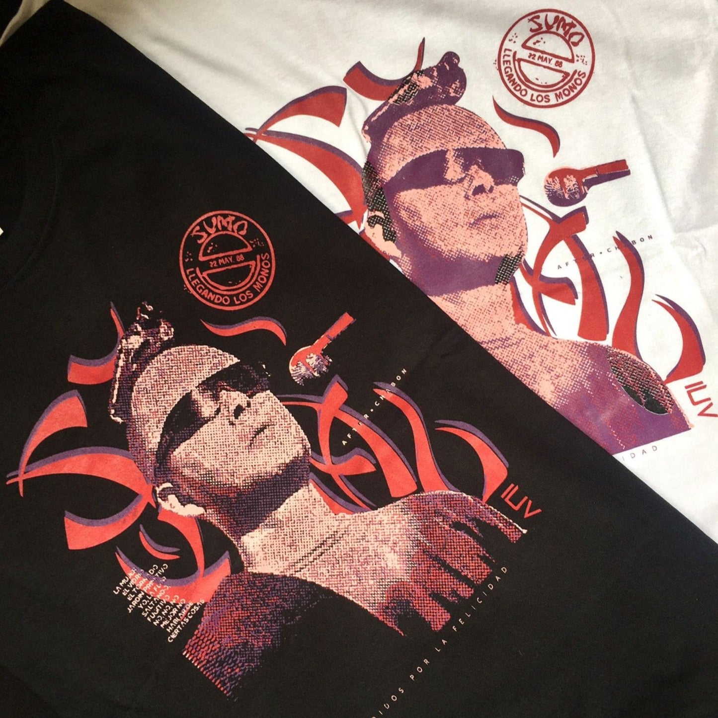 Remera LUCA PRODAN