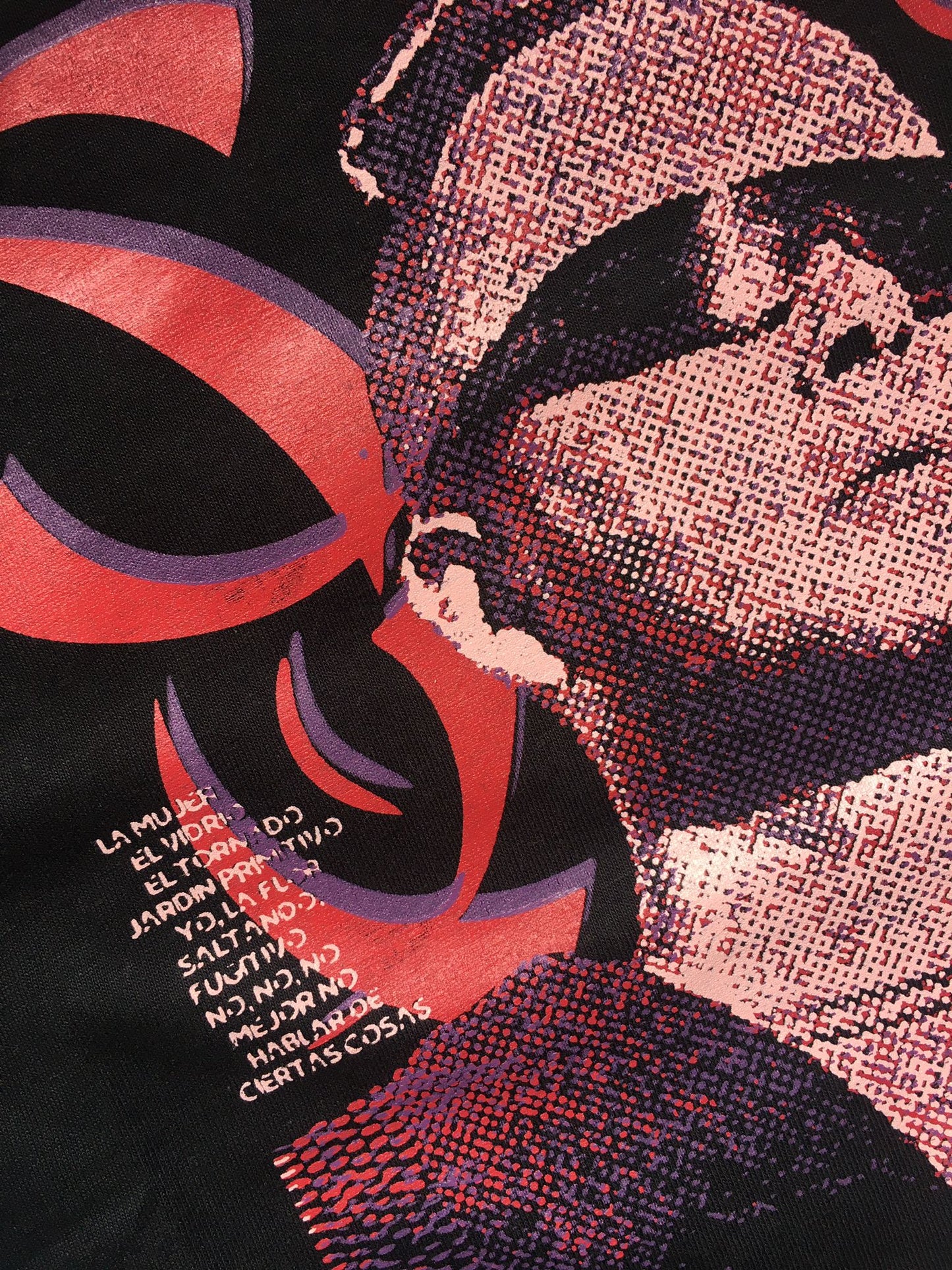 Remera LUCA PRODAN