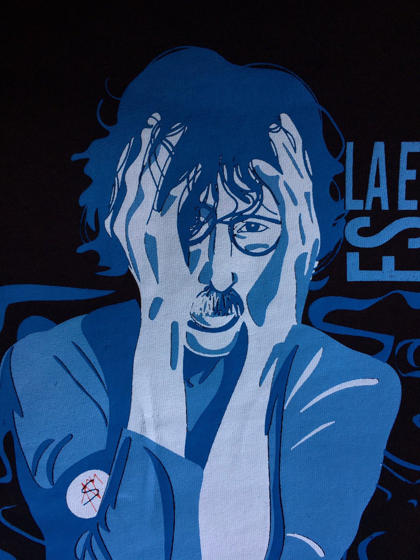 Remera CHARLY GARCÍA