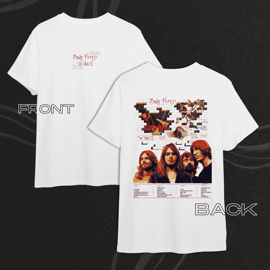 Remera PINK FLOYD - THE WALL