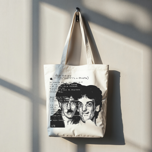 Tote Bag CHARLY/SPINETTA