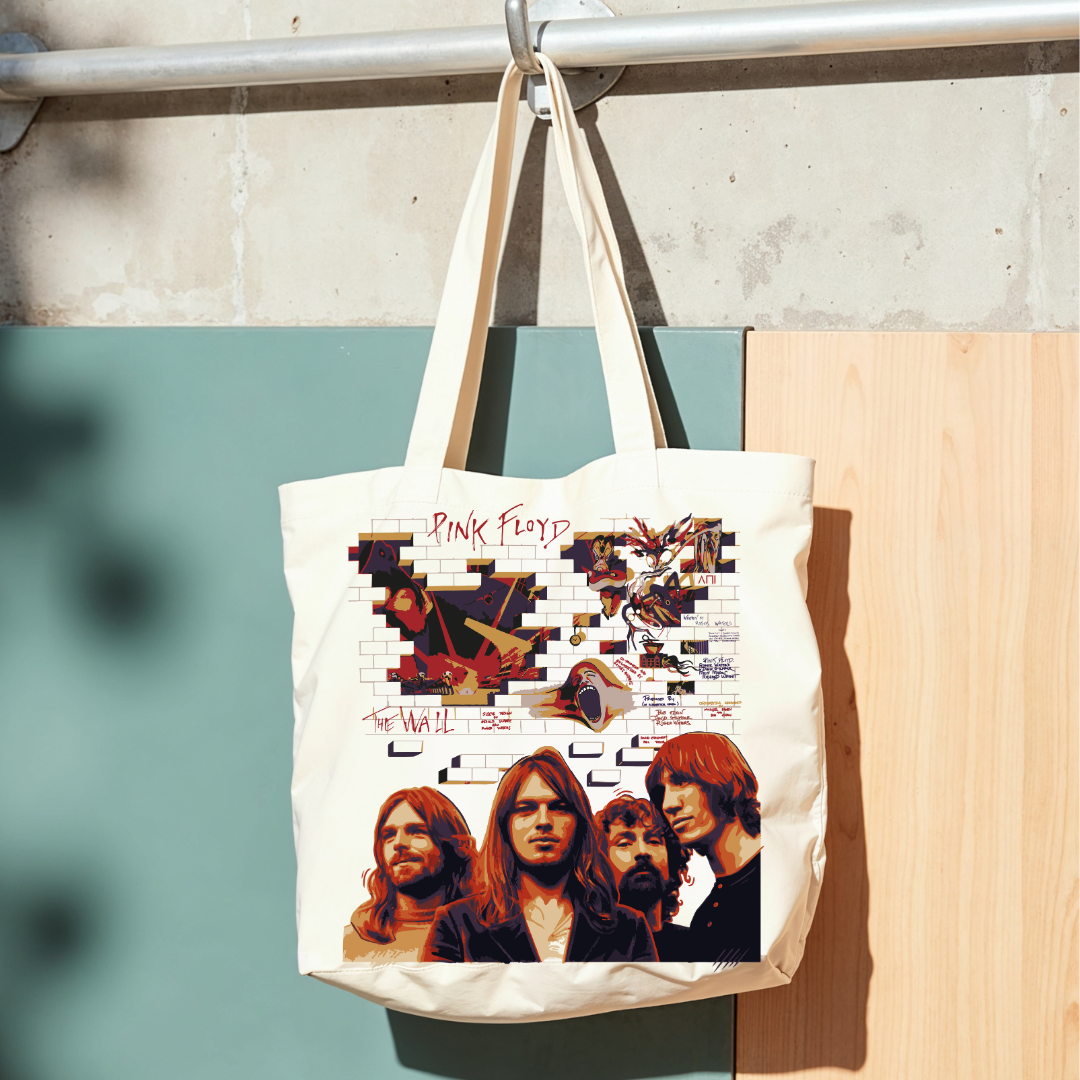 Tote Bag PINK FLOYD