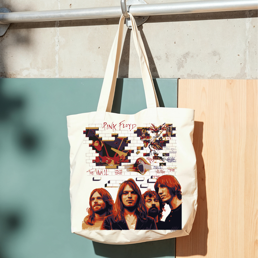 Tote Bag PINK FLOYD