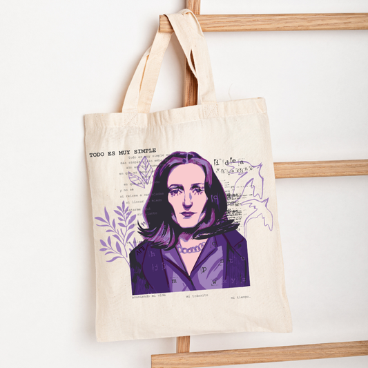 Tote Bag IDEA VILARIÑO