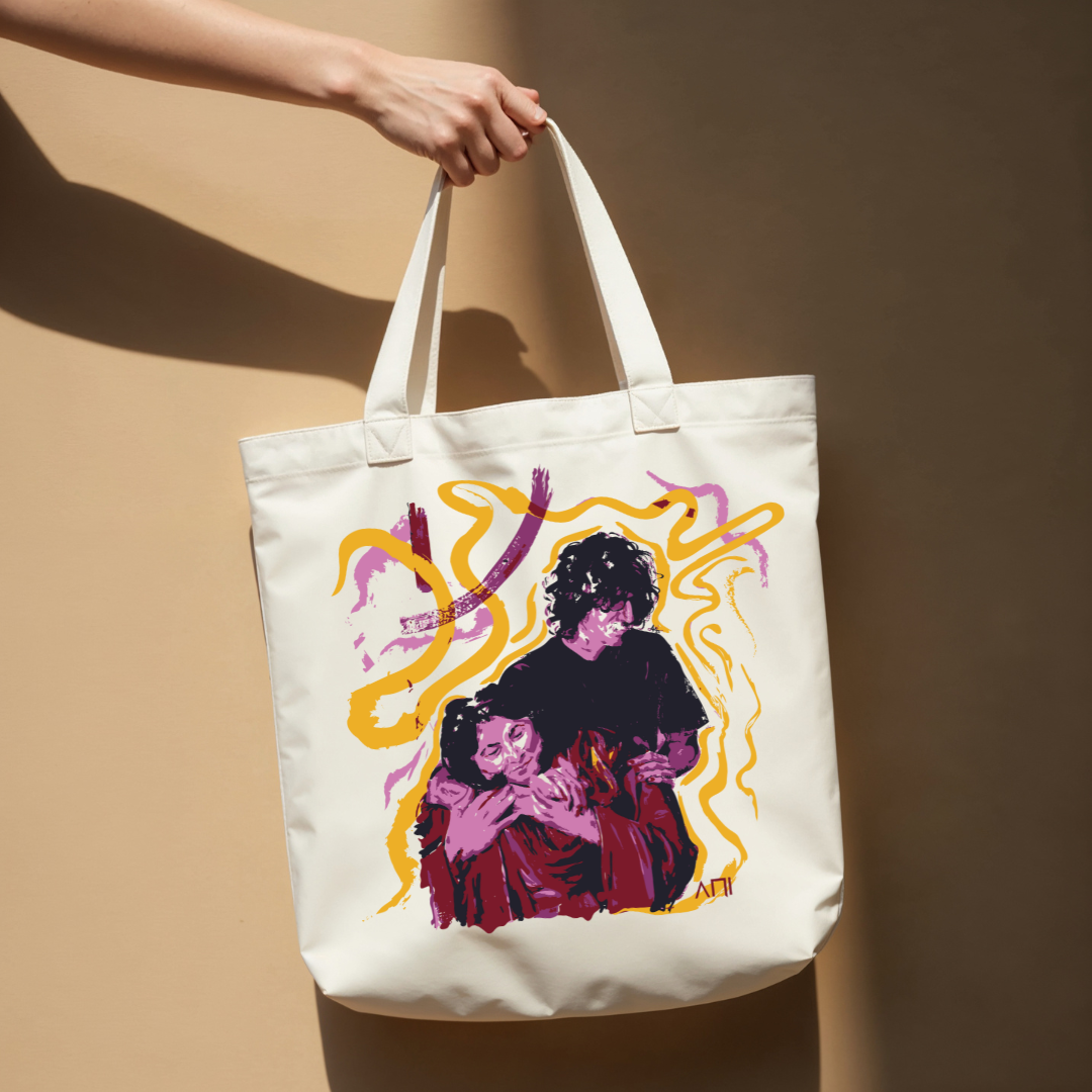 Tote Bag CHARLY/MERCEDES