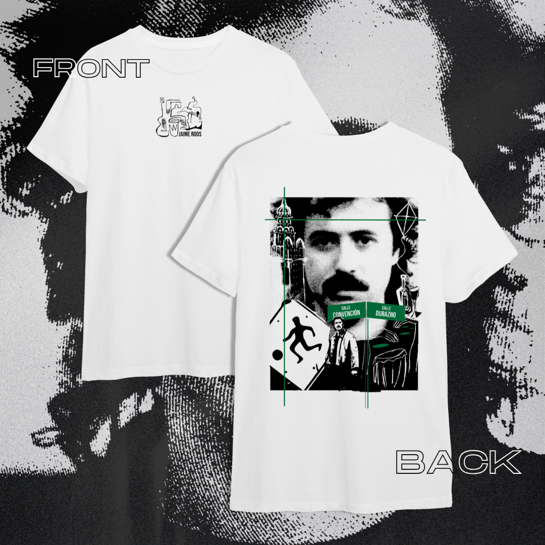 Remera JAIME ROOS