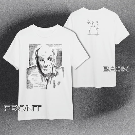 Remera EDUARDO GALEANO
