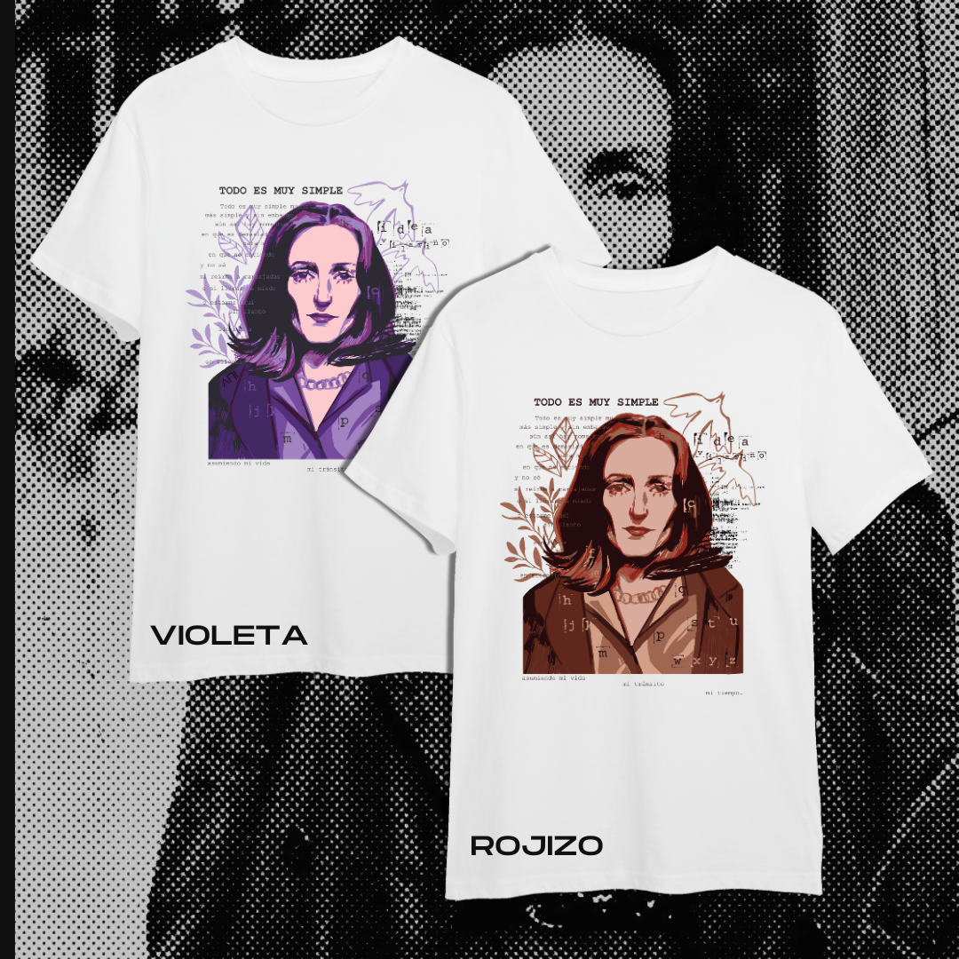 Remera IDEA VILARIÑO