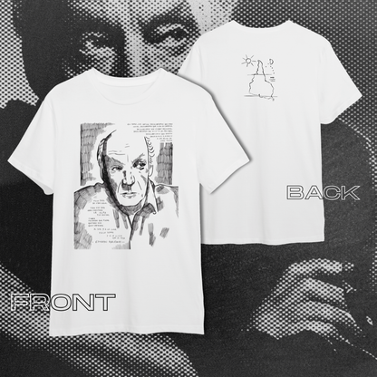 Remera EDUARDO GALEANO