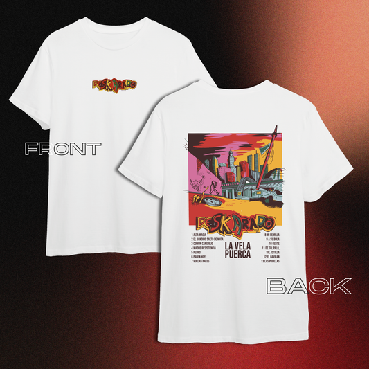Remera DESKARADO