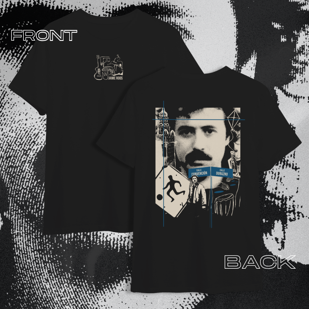 Remera JAIME ROOS