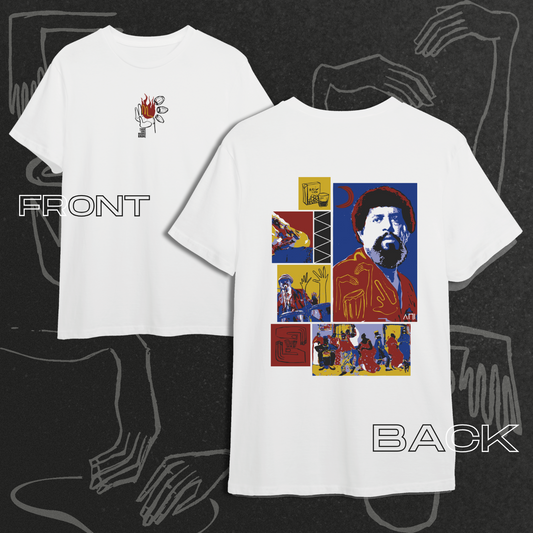 Remera RUBEN RADA
